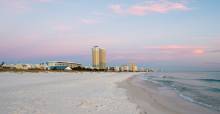 October in Panama City Beach