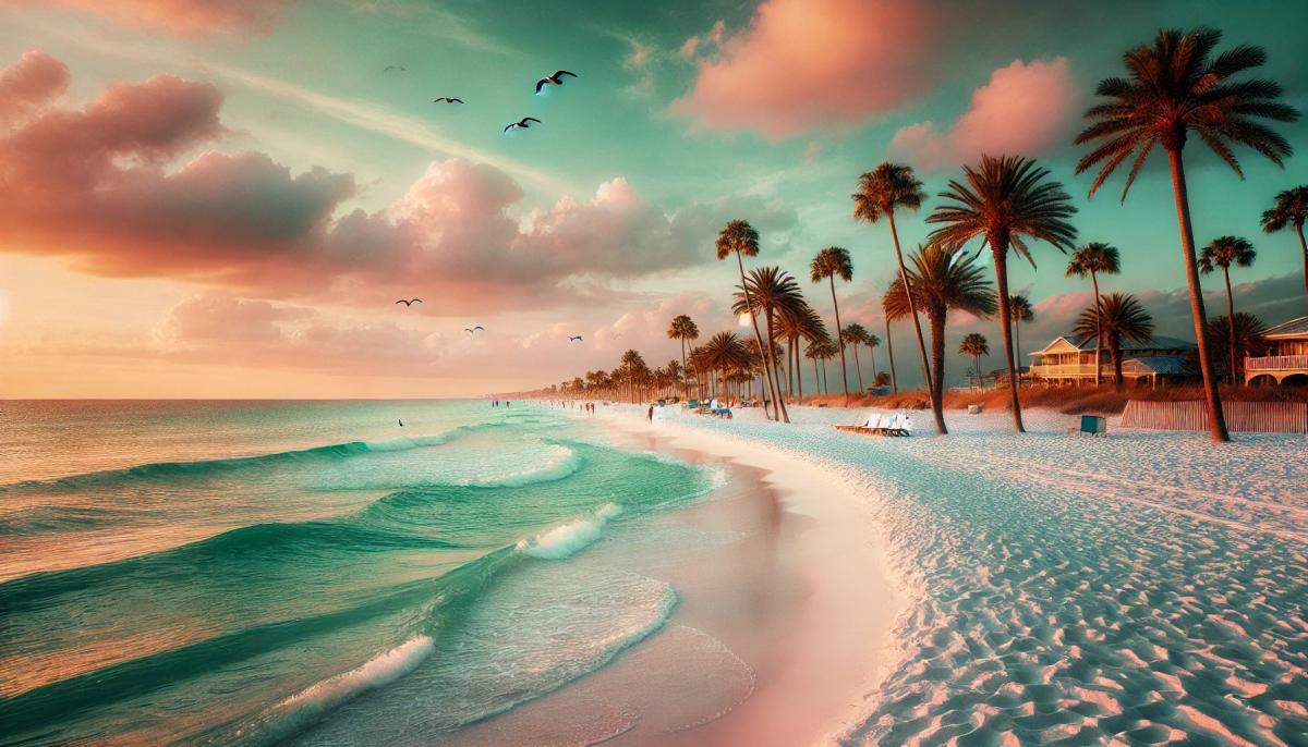 Emerald Coast for Snowbirds: Why It’s a Top Winter Destination