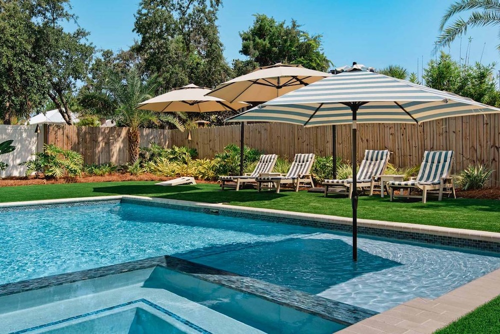 Blue Pineapple - 4BR Vacation Rental in Seagrove