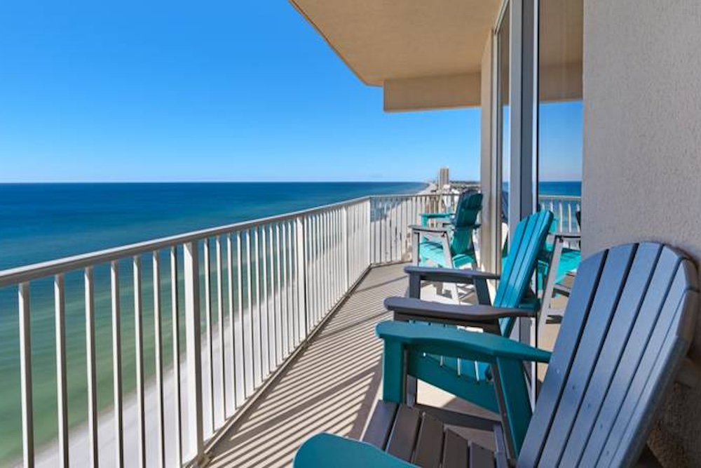 Tortuga 1301 at Tidewater Beach Resort