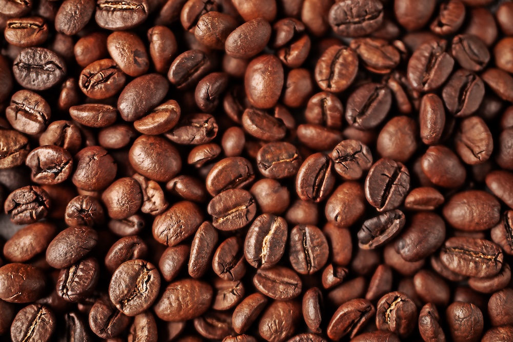 coffee beans emerald coast cafe